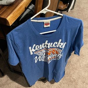 University of Kentucky homage tee